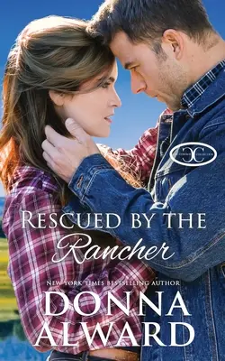 Salvat de fermier: A Second Chance Western Romance - Rescued by the Rancher: A Second Chance Western Romance