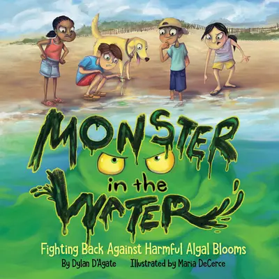 Monstru în apă: Lupta împotriva proliferărilor algale dăunătoare (Harmful Algal Blooms) - Monster in the Water: Fighting Back Against Harmful Algal Blooms