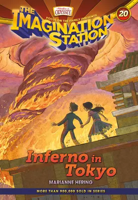 Infern în Tokyo - Inferno in Tokyo