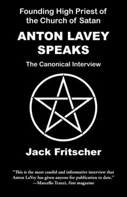 Anton LaVey vorbește - Anton LaVey Speaks
