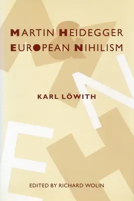 Martin Heidegger și nihilismul european - Martin Heidegger and European Nihilism