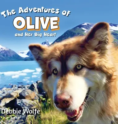 Aventurile lui Olive și ale inimii ei mari: Focul - The Adventures of Olive And Her Big Heart: The Fire