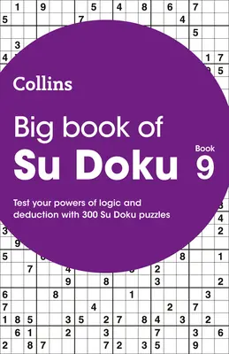 Marea carte de Su Doku 9 - Big Book of Su Doku 9