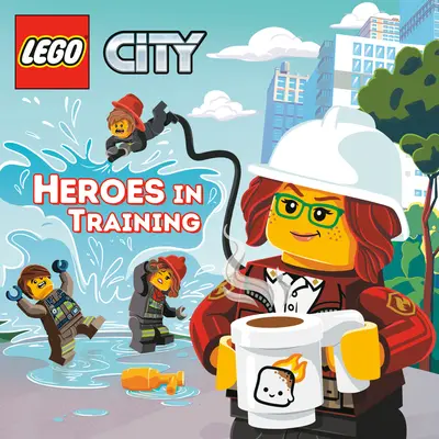 Eroi în formare (Lego City) - Heroes in Training (Lego City)