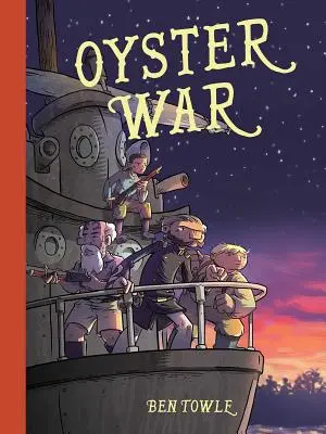 Războiul stridiilor - Oyster War