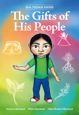 Siha Tooskin cunoaște darurile poporului său, 1 - Siha Tooskin Knows the Gifts of His People, 1