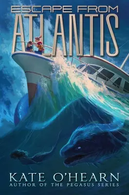 Evadarea din Atlantida, 1 - Escape from Atlantis, 1