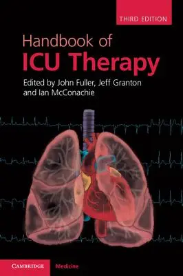 Manual de terapie ICU - Handbook of ICU Therapy