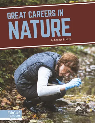 Cariere importante în natură - Great Careers in Nature