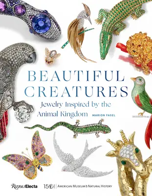 Creaturi frumoase: Bijuterii inspirate de regatul animalelor - Beautiful Creatures: Jewelry Inspired by the Animal Kingdom