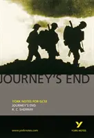 Journey's End: Note York pentru GCSE - Journey's End: York Notes for GCSE