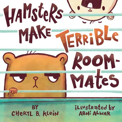 Hamsterii sunt niște colegi de cameră groaznici - Hamsters Make Terrible Roommates