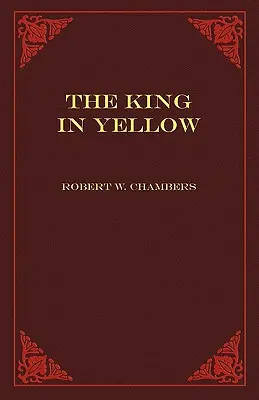 Regele în galben - The King in Yellow