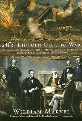 Mr. Lincoln merge la război - Mr. Lincoln Goes to War