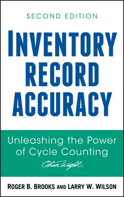 Acuratețea inventarului 2e - Inventory Accuracy 2e