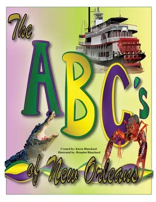 ABC-ul orașului New Orleans - ABC's of New Orleans