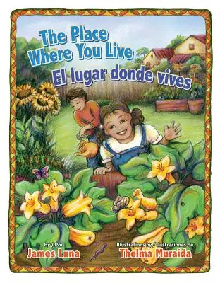 Locul unde locuiești / El Lugar Donde Vives - The Place Where You Live / El Lugar Donde Vives