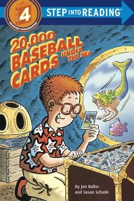 20.000 de cartonașe de baseball sub mare - 20,000 Baseball Cards Under the Sea