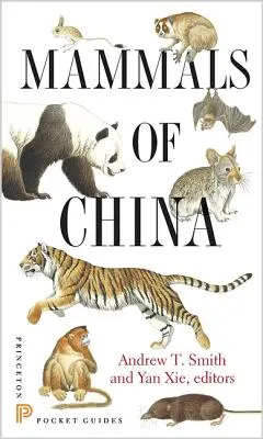 Mamiferele din China - Mammals of China