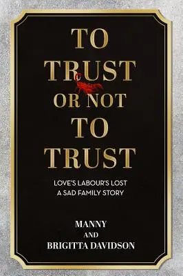 Să ai încredere sau să nu ai încredere - To Trust or Not to Trust