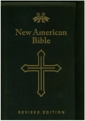 Nabre - Noua Biblie Americană ediție revizuită cu copertă cartonată - Nabre - New American Bible Revised Edition Hardcover