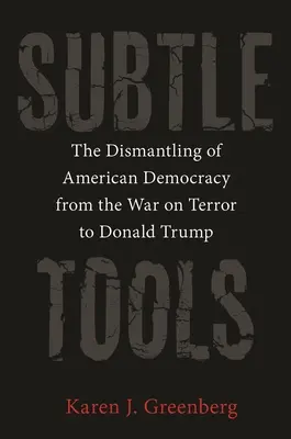 Instrumente subtile: Dezmembrarea democrației americane de la războiul împotriva terorismului la Donald Trump - Subtle Tools: The Dismantling of American Democracy from the War on Terror to Donald Trump