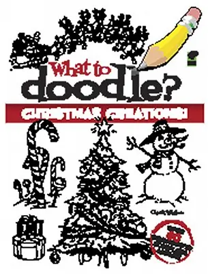 Ce să mâzgălești? Creații de Crăciun! - What to Doodle? Christmas Creations!