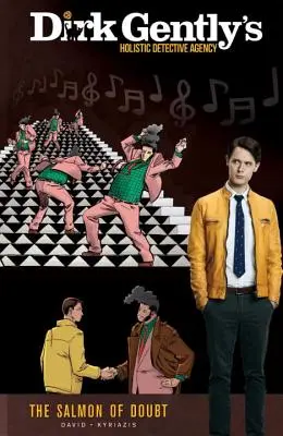 Agenția holistică de detectivi a lui Dirk Gently: The Salmon of Doubt, Vol. 2 - Dirk Gently's Holistic Detective Agency: The Salmon of Doubt, Vol. 2