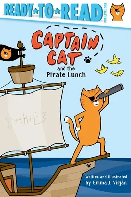 Căpitanul Cat și prânzul cu pirați - Captain Cat and the Pirate Lunch