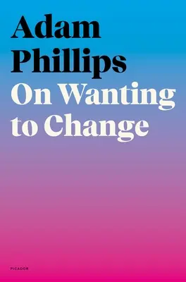 Despre dorința de schimbare - On Wanting to Change