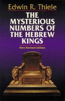 Numerele misterioase ale regilor evrei - The Mysterious Numbers of the Hebrew Kings
