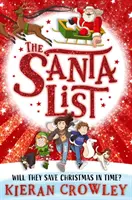Lista lui Moș Crăciun - Santa List