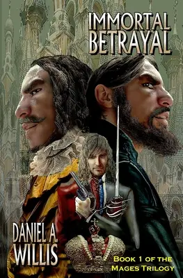 Trădarea nemuritoare - Immortal Betrayal