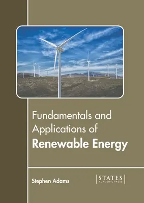 Fundamente și aplicații ale energiei regenerabile - Fundamentals and Applications of Renewable Energy
