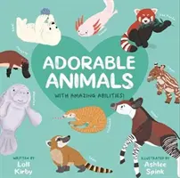 Animale adorabile cu abilități uimitoare - Adorable Animals With Amazing Abilities