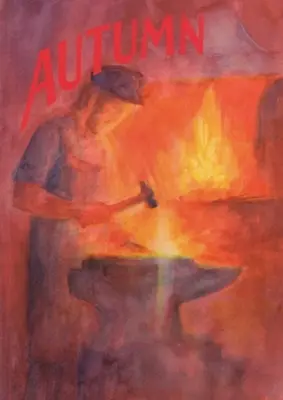 Toamna: O colecție de poezii, cântece și povești pentru copii mici - Autumn: A Collection of Poems, Songs, and Stories for Young Children