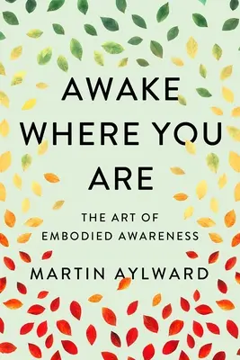 Awake Where You Are: Arta conștientizării corporale - Awake Where You Are: The Art of Embodied Awareness
