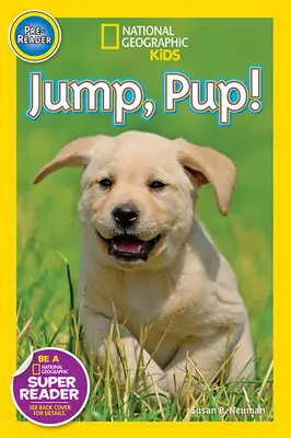 Sari, cățelușule! - Jump Pup!