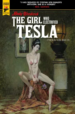 Minky Woodcock: Fata care l-a electrificat pe Tesla - Minky Woodcock: The Girl Who Electrified Tesla