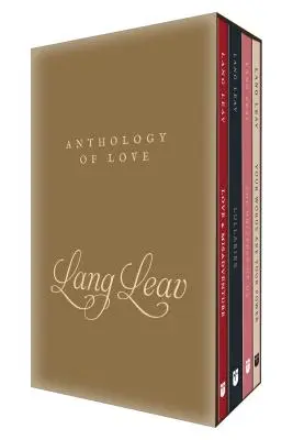 Antologia iubirii: Boxed Set - Anthology of Love: Boxed Set