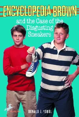 Enciclopedia Brown și cazul adidașilor dezgustători - Encyclopedia Brown and the Case of the Disgusting Sneakers