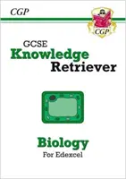 Noul recuperator de cunoștințe GCSE Biology Edexcel - New GCSE Biology Edexcel Knowledge Retriever