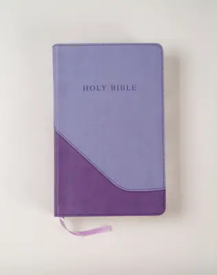 Biblie de referință de dimensiuni personale cu imprimare uriașă-KJV - Personal Size Giant Print Reference Bible-KJV