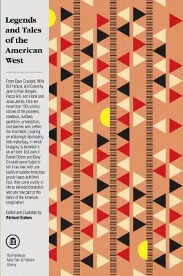 Legende și povești din vestul american - Legends and Tales of the American West