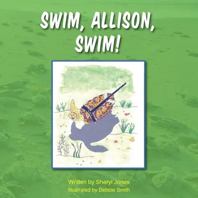 Înoată, Allison, înoată! - Swim, Allison, Swim!