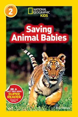 Salvarea bebelușilor de animale - Saving Animal Babies