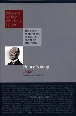 Prințul Saionji: Japonia - Prince Saionji: Japan