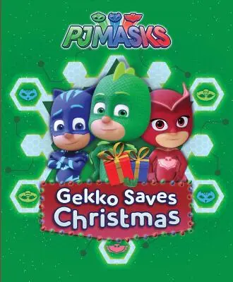 Gekko salvează Crăciunul - Gekko Saves Christmas
