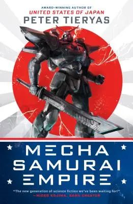 Imperiul Mecha Samurai - Mecha Samurai Empire