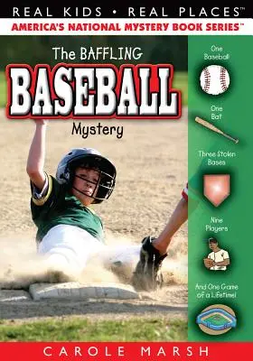 Misterul baseball-ului - The Baseball Mystery